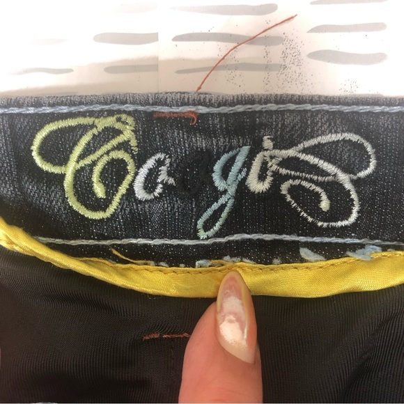 Coogi jeans washed black - Picture 3 of 12